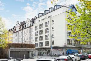 stylish & cool - toplage maxvorstadt zum bestpreis – Die vollständige Adresse der Immobilie erhältst du vom Anbieter., 80798 Josephsplatz, München – Vorschaubild 9