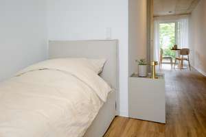 Vollmöbliertes Stadt-Apartment (WE19) an der Alten Bastei | mit Balkon, in Uninähe! – Ludwigsallee 139, 52062 Hansemannplatz, Aachen – Vorschaubild 12
