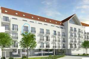Stilvolle 1-Zimmer-Wohnung mit luxuriöser Innenausstattung in Augsburg – Pilgerhausstraße 18, 86152 Augsburg – Vorschaubild 8