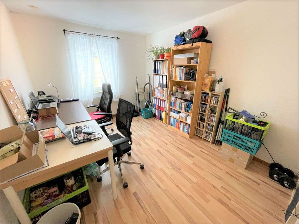 Immobilie in Clausthal-Zellerfeld - Zentrale Eigentumswohnung mit 3 Zimmern & 60 m² - Bild 2