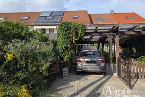 Einziehen und Wohlfühlen - familienfreundliches Reihenmittelhaus mit Garten – Straße 42 7 G, 13125 Karow, Berlin – Vorschaubild 10