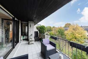 Zuhause mit 3 Zimmern, Balkon und Tiefgarage in Alt-Gievenbeck