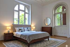 Im Grünen -  Wohnung in ruhiger Lage Stuttgart Süd – Die vollständige Adresse der Immobilie erhältst du vom Anbieter., 70180 Bopser, Stuttgart – Vorschaubild 2