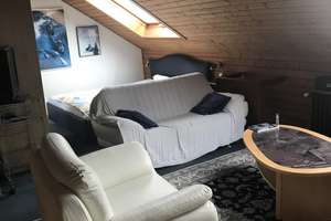 500 €, 35 m², 1 Zimmer