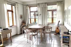 Charmanter Resthof mit Gästewohnung, Atelier & Töpferwerkstatt – 7020 m² Grundstück – Dithmarschen (Kreis) – Vorschaubild 4