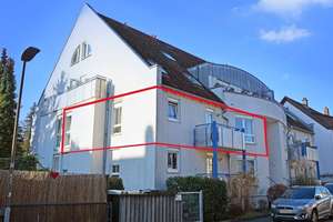 3-Zimmer-Wohnung in Ilvesheim!