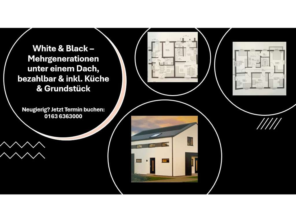 Build Your Way – Entscheide selbst, wie du bauen willst.