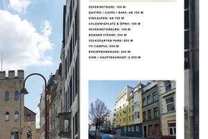 Südstadt-Highlight! Attraktive Eigentumswohnung mit Balkon und Aufzug in begehrter Lage! WE 12 – Severinswall 15-19, 50678 Altstadt/Süd, Köln – Vorschaubild 9