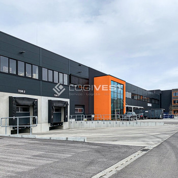 Gewerbehalle für Logistik, Lagerung und Produktion!