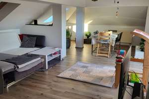 lichtdurchflutete 3,5-Zimmer-Maisonette Wohnung Nordstadt/Gärten h.d.Veste – 90408 Uhlandstraße, Nürnberg – Vorschaubild 16