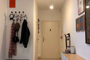 2-Zimmer-Wohnung mit Balkon in Unterbilk  – 40217 Unterbilk, Düsseldorf – Vorschaubild 5