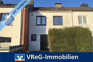 Günstige Gelegenheit!
Mittelreihenhaus als Sanierungsobjekt auf Erbbaugrundstück – Die vollständige Adresse der Immobilie erhältst du vom Anbieter., 24558 Henstedt-Ulzburg – Vorschaubild 1