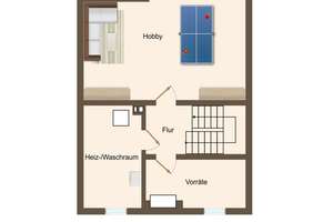 Schön gelegen und perfekt geschnitten – Reihenmittelhaus mit Wohlfühlfaktor – Die vollständige Adresse der Immobilie erhältst du vom Anbieter., 53859 Niederkassel – Vorschaubild 16