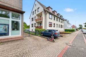 Gepflegte 2-Zimmer-Wohnung mit Südbalkon in der Nähe vom Mittellandkanal in Hannover-Vinnhorst – Die vollständige Adresse der Immobilie erhältst du vom Anbieter., 30419 Vinnhorst, Hannover – Vorschaubild 3