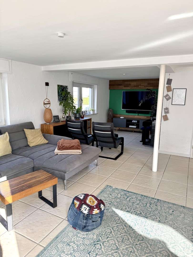 Immobilie in Muggensturm - Großzügiges Familiendomizil mit Potential zum Zweifamilienhaus - Bild 5