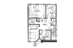 🏡 Einziehen und wohlfühlen –  3,5-Zimmer-Wohnung mit 2 Bädern, Balkon & Fußbodenheizung ! ✨ – 44388 Bövinghausen, Dortmund – Vorschaubild 12
