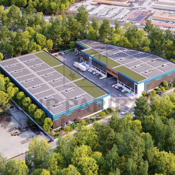 "Ullis Park Munich South" im exklusiven Alleinauftrag verfügbar!