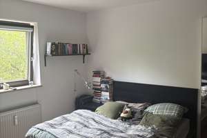 Ruhige, schön geschnittene 2 Zimmer Wohnung, Nähe U-2 Milbertshofen – Georgenschwaigstr. 20-26, 80807 Milbertshofen, München – Vorschaubild 3