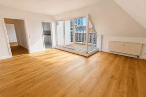 Seltene Gelegenheit: Maisonettewohnung mit Dachterrasse und Skylineblick! – 60329 Gallus, Frankfurt am Main – Vorschaubild 4