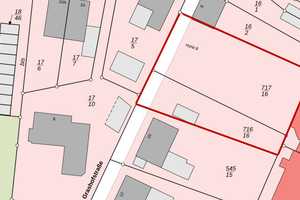 Achim Zentrum, Neubau - Doppelhaushälfte, provisionsfrei. – Grashofstr. 10, 28832 Verden (Kreis) – Vorschaubild 3