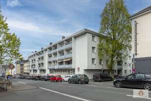 Modernisiert & gepflegt – 3-Zimmer-Wohnung mit Balkon und Einbauküche