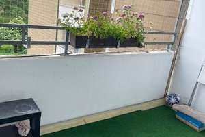 Helle 2-Zimmer Whg. mit Balkon – Hinrichsring 15A, 30177 List, Hannover – Vorschaubild 8