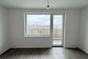Erstbezug in zentraler Lage: Helle 2-Raum-Wohnung mit Balkon und Einbauküche – Grunaer Straße 5, 1069 Pirnaische Vorstadt, Dresden – Vorschaubild 4