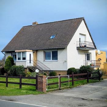 4-Zimmer- Wohnung mit Garten in Garbsen- Heitlingen