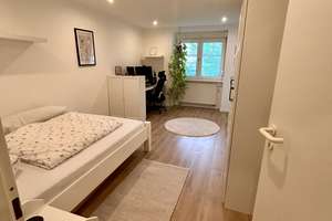 Sehr ruhige, zentrumsnahe Wohnung (2 ZKB) mit Blick ins Grüne  – Die vollständige Adresse der Immobilie erhältst du vom Anbieter., 68165 Schwetzingerstadt/Oststadt, Mannheim – Vorschaubild 5