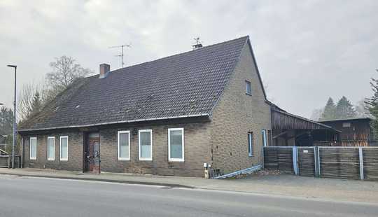 Bild von Sanierungsbedürftiges Einfamilienhaus mit 5.887 m² großen Grundstück an der Aue, Bad Bodenteich