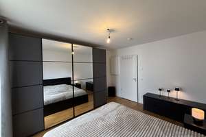 Möbellierte neuwertige 3-Zi-Wohnung mit SW-Loggia, Aufzug, TG und hochwertiger Einbauküche – 51379 Opladen, Leverkusen – Vorschaubild 20
