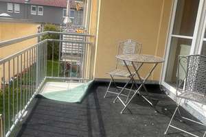 3-ZW in Forchheim mit toller Raumauft., gepfl. Ausstattung, Tageslichtbad, Blk, EBK, Gä-WC u. Garage