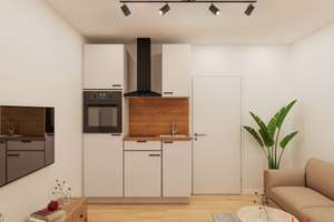 Exklusives Neubau-Maisonette – modernes Wohnen in München-Sendling – Die vollständige Adresse der Immobilie erhältst du vom Anbieter., 81377 Am Waldfriedhof, München – Vorschaubild 2
