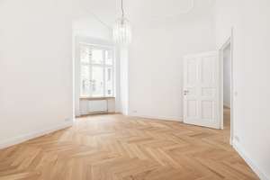 Driesener Straße, Prenzlauer Berg: Frisch sanierte 3-Zimmer-Wohnung mit hohen Decken, Stuck & Balkon – Driesener Straße 10, 10439 Prenzlauer Berg, Berlin – Vorschaubild 16