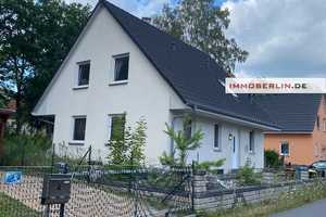 IMMOBERLIN.DE - Sehr attraktives Einfamilienhaus in herrlicher Lage – Barnim (Kreis) – Vorschaubild 1