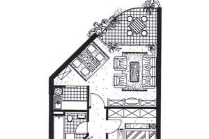 Kapitalanlage! Schicke moderne 2-Zimmer-Erdgeschoß-Wohnung mit Terrasse! – Die vollständige Adresse der Immobilie erhältst du vom Anbieter., 51149 Porz (Ortsteil), Köln – Vorschaubild 6
