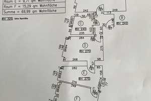 Schöne renovierte 2-3-Zimmer-Wohnung Nähe Uni – Zunftstr. 1, 42119 Wuppertal – Vorschaubild 5