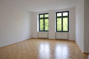 I Kapitalanlage Leipzig-Lindenau | vermietete 2-RW Altbauwohnung mit Balkon und Parkett I – Queckstraße 3, 4177 Altlindenau, Leipzig – Vorschaubild 3