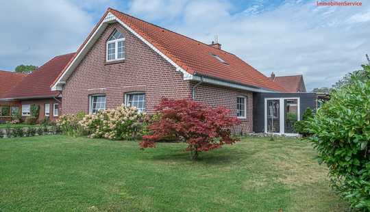 Bild von Ruhiges Wohnen auf ebener Ebene