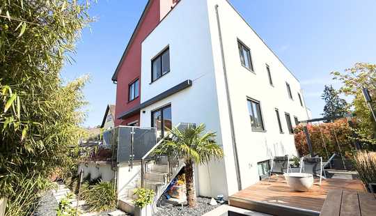 Bild von FAMILIENTRAUM DE LUXE - Hochmoderne Doppelhaushälfte mit exklusiver Ausstattung in Urberach
