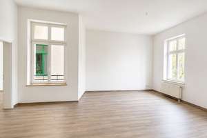 2-Zimmer-Altbauwohnung mit Balkon im Leipziger Waldstraßenviertel – Die vollständige Adresse der Immobilie erhältst du vom Anbieter., 4105 Zentrum-Nordwest, Leipzig – Vorschaubild 4
