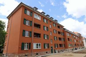 Erstbezug nach Einzelmodernisierung - Moderne 4-Zimmer-Wohnung sucht neue Bewohner