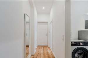 Charmantes möbliertes 1-Zimmer Apartment am Helmholzplatz in Prenzlauer Berg – Lychener Straße 21, 10437 Prenzlauer Berg, Berlin – Vorschaubild 7