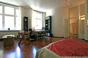 LUV Living - In Laufnähe zur TU und UDK - ruhiges Loft-Apartment – Die vollständige Adresse der Immobilie erhältst du vom Anbieter., 10587 Charlottenburg, Berlin – Vorschaubild 2
