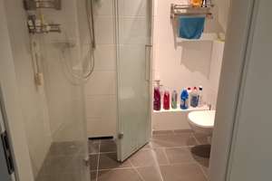 Helle möblierte 1-Zimmer-Wohnung nahe U6 Freimann – Floriansmühlstraße 20, 80939 Obere Isarau, München – Vorschaubild 5