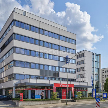 Weststadt | 615 m² | Schöne Büroflächen | Super Lage | Stellplätze