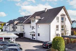 Modernes Wohnen in attraktiver Lage: 3-Zimmerwohnung mit Terrasse und 2 Stellplätzen in BI-Quelle – Die vollständige Adresse der Immobilie erhältst du vom Anbieter., 33649 Brackwede, Bielefeld – Vorschaubild 9