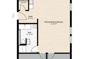 W08 Lebensbaum Quartier - Wohnen, das verbindet. – 79111 Sankt Georgen-Nord, Freiburg im Breisgau – Vorschaubild 10