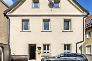 Ansprechend saniertes Stadthaus im Herzen von Bad Berneck – Die vollständige Adresse der Immobilie erhältst du vom Anbieter., 95460 Bad Berneck im Fichtelgebirge – Vorschaubild 14