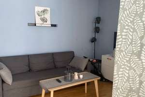 Fully furnished 1-bedroom apartment at Ostkreuz – Neue Bahnhofstraße 26A, 10245 Friedrichshain, Berlin – Vorschaubild 2
